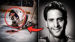Thumbnail: The Most GRUESOME NHL Injury of ALL TIME