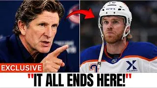 Thumbnail: Connor McDavid Trade Report SHOCKS Edmonton... The Stanley Cup Final Will Decide Everything!
