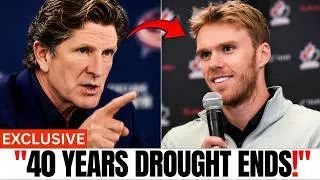 Thumbnail: Connor McDavid Is About to End Edmonton's 40-Year Drought… According to This NHL Insider