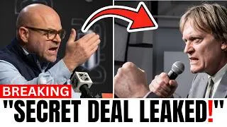 Thumbnail: Stan Bowman Nearly Pulled Off Blockbuster Deal for NHL Enforcer