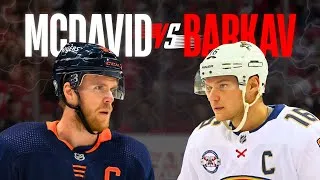 Thumbnail: Why Aleksander Barkov is BETTER Than Connor McDavid | 2025 Stanley Cup Final