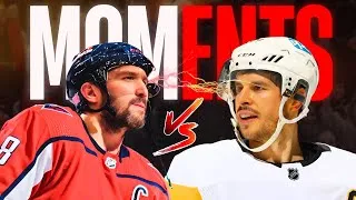 Thumbnail: Top 10 Crosby vs. Ovechkin Moments That Defined an Era