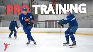 Thumbnail: Pro Hockey Player Private Session (FULL)