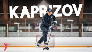 Thumbnail: How to Skate Like Kaprizov 🏒