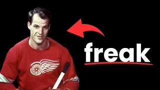 Thumbnail: There Will Never Be Another Gordie Howe