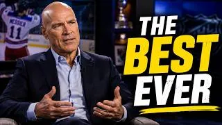 Thumbnail: At 64, Mark Messier Finally Reveals The 5 Greatest NHL Legends He Ever Saw