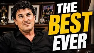 Thumbnail: For The First Time, Mario Lemieux Reveals The 5 NHL Legends He Admired Most
