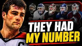 Thumbnail: At 53, Eric Lindros Names The 5 Goalies He Could Never Beat