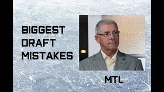 Thumbnail: BIGGEST DRAFT MISTAKES REJEAN HOULE (MONTREAL CANADIENS)