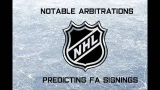 Thumbnail: Podcast 358 Arbitrations + Predicting where the rest of the FA sign