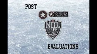Thumbnail: PODCAST 357- Post Free Agency Evaluations