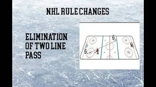Thumbnail: HOW THE TWO LINE PASS CREATED THE DEAD PUCK ERA