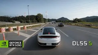 Thumbnail: DLSS 5 In Forza Horizons 6 is Absolutely INSANE