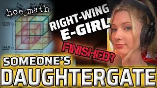 Thumbnail: SOMEONE'S DAUGHTER-gate [What happened with Sarah Stock and why does it matter?]