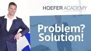Thumbnail: Hoefer Academy - The Inventive Step | Re-Establishing Inventive Step of an Independent Claim