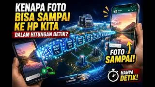 Thumbnail: Bagaimana Foto Di Kirim? 