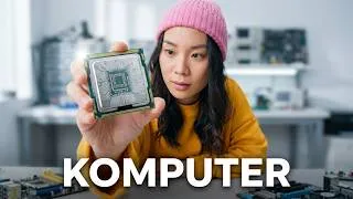 Thumbnail: Bagaimana Komputer Bekerja