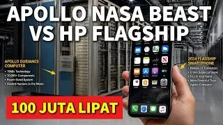 Thumbnail: Komputer Apollo vs HP Flagship