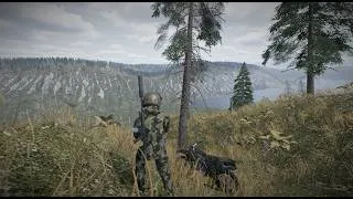 Thumbnail: Pinned down in Cold Response