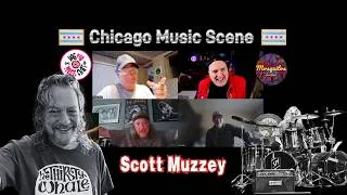Thumbnail: Chicago Drummer Scott Muzzey Severed His Wrist & Came Back | Hogpod Chicagoland Music Scene Podcast