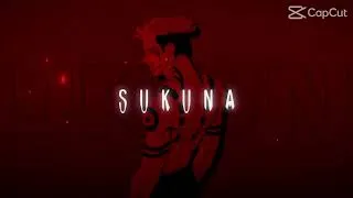 Thumbnail: SUKUNA EDIT #jjk
