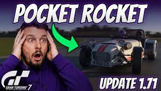 Thumbnail: This Car Is So Much Fun | Gran Turismo 7 Update 1.71