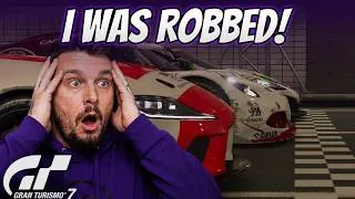Thumbnail: I Thought I Won… Then GT7 Did THIS