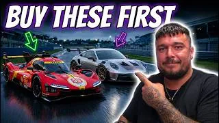 Thumbnail: Best GT7 Cars for Beginners (Don't Waste Your Credits!)