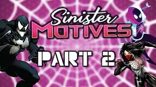 Thumbnail: Hogwa5h's Sinister Motives Campaign Run: Part 2 - Venom | Marvel Champions