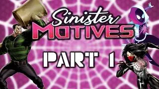 Thumbnail: Hogwa5h's Sinister Motives Campaign Run: Part 1 - Sandman | Marvel Champions