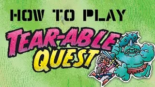 Thumbnail: How To Play Tearable Quest: Party Games