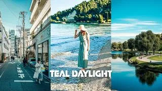 Thumbnail: Don't Skip! How To Get Our Teal Daylight Preset