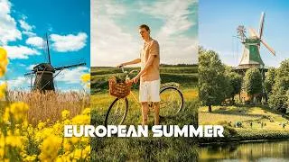 Thumbnail: European Summer :  The Preset Everyone's Using
