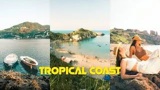 Thumbnail: Simple Tropical Coast Edit That Makes Photos Look Expensive AF