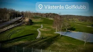 Thumbnail: Västerås golfklubb - November 2024 - Drone