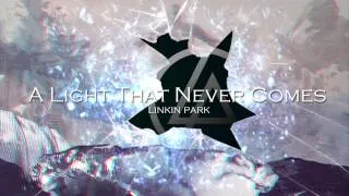 Thumbnail: A Light That Never Comes (Karaoke) (Backing Vocals Only)