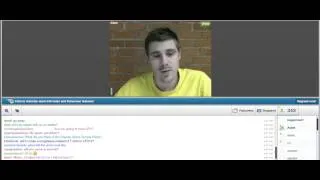 Thumbnail: Brad Delson Chat 31/5/13