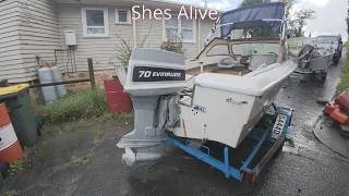 Thumbnail: Restoring the Cheapest Boat on Facebook Marketplace Part 3 - Carburettor Clean