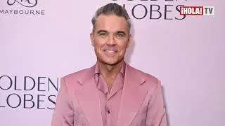 Thumbnail: 😱 Robbie Williams responde a los rumores sobre su sobriedad tras un momento viral en pleno Mundial