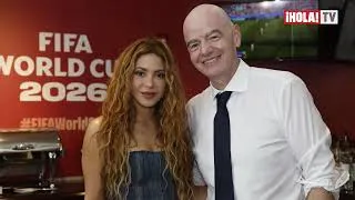 Thumbnail: ⚽ Shakira se siente orgullosa de su alianza con la Copa Mundial de la FIFA… y hace una confesión