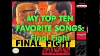 Thumbnail: Final Fight (SNES) - My Top 10 Favorite Songs