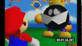 Thumbnail: Holavoir Plays: Super Mario 64 (30-star speedrun)
