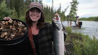 Thumbnail: Living Off The Land in Alaska's Copper River Basin