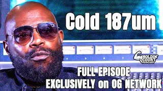Thumbnail: Cold187um Breaks Down Signing With Eazy-E, Creating the G-Funk Sound, And Working With Dr. Dre.