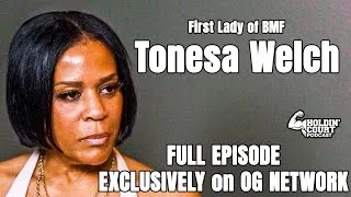 Thumbnail: BMF First Lady Tonesa Welch BREAKS Silence on Big Meech, Southwest T & The Collapse Of BMF.
