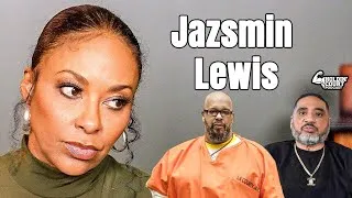 Thumbnail: Jazsmin Lewis Sets the Record Straight on Suge Knight Incident. Responds To Reggie Wright.