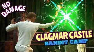Thumbnail: Proof That Hogwarts Legacy is Too Easy on Hard Mode