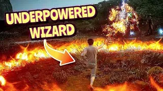 Thumbnail: Hogwarts Legacy Gameplay No Gear Challenge (HARD MODE)