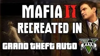 Thumbnail: GTA V: Mafia II Recreated In GTA V