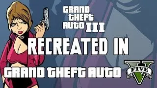 Thumbnail: GTA V: GTA III Recreated In GTA V